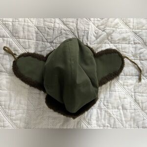 Men’s bomber winter hat